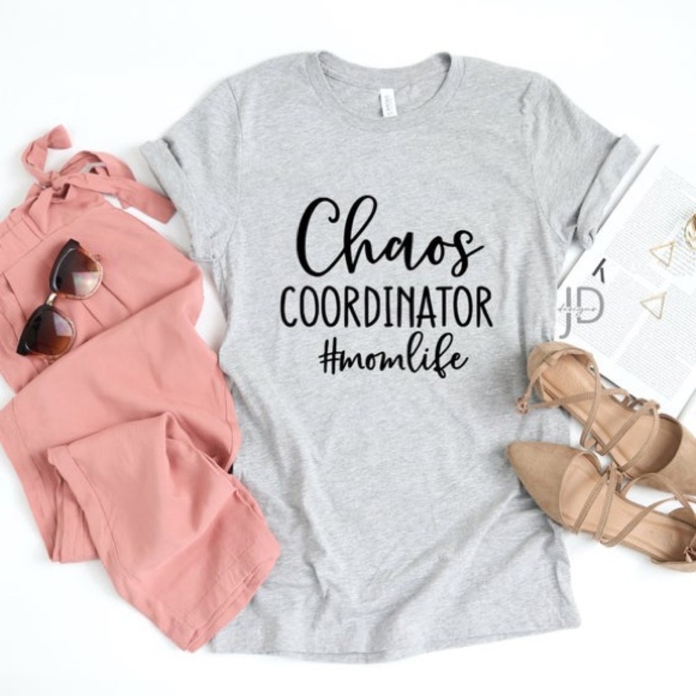 Chaos Coordinator shirt